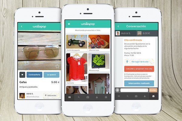 Apps para comprar y vender 