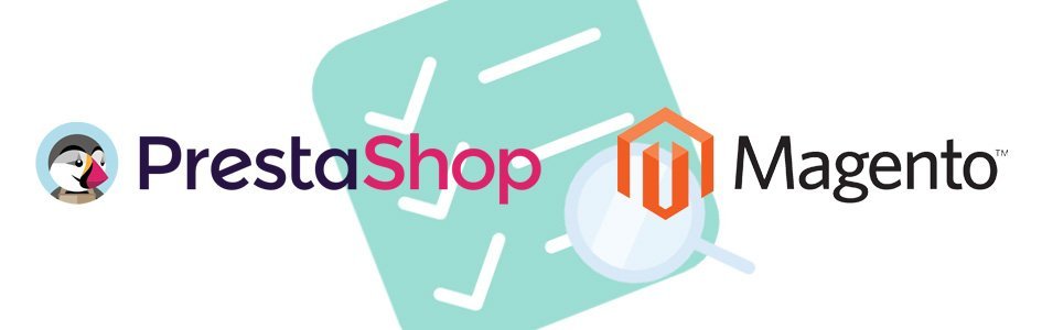 Plataformas de Ecommerce Prestashop y Magento