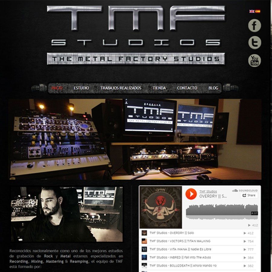 TMF Studios